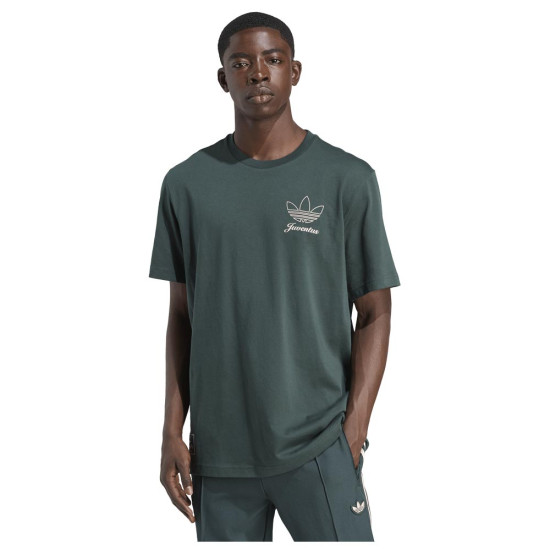 Adidas Ανδρική κοντομάνικη μπλούζα Juventus Icon Tee